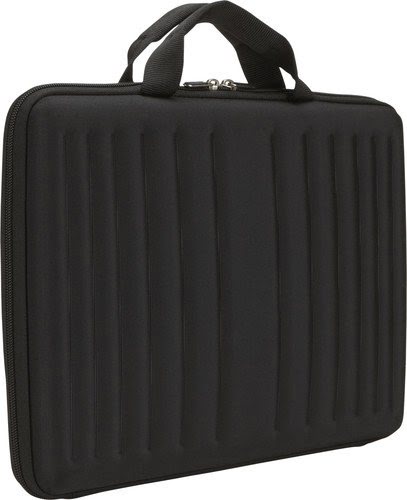 EVA Nylon Shuttle 12.1" to 13.3" Black (QNS113K) - Achat / Vente sur grosbill.com - 1