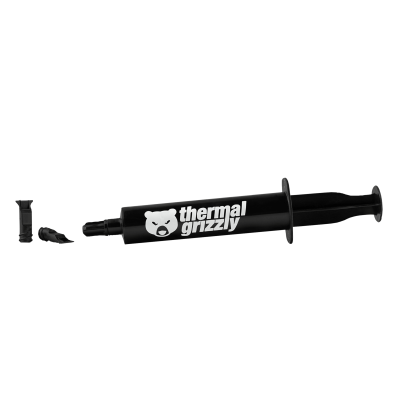 Aeronaut Pâte Thermique - 26g/10ml - Thermal Grizzly TG-A-100-R - 2