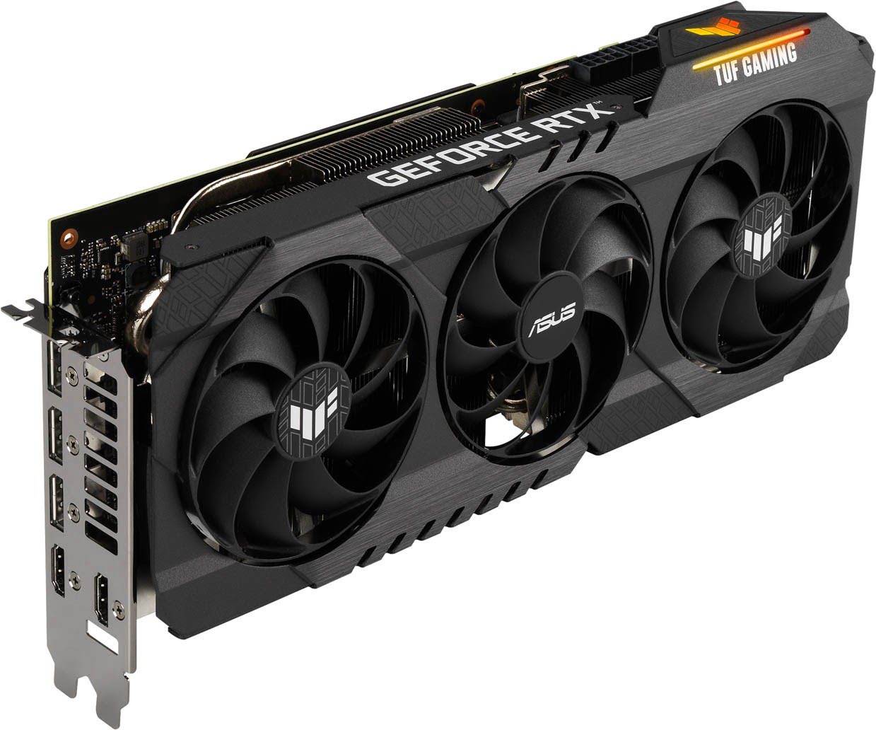 Asus TUF-RTX3080TI-12G-GAMING LHR  - Carte graphique Asus - 4