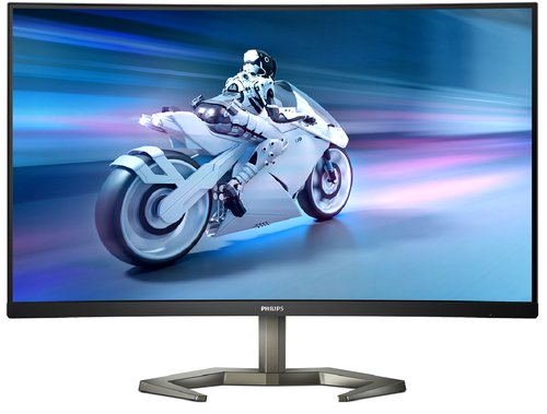 Philips Evnia 5000 32M1C5200W, 80 cm (31,5 Zoll) Curved, 240Hz, FreeSync, VA - DP, 2xHDMI - Achat / Vente sur grosbill.com - 0