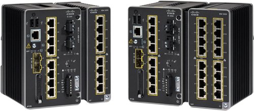 CATALYST IE3300 RUGGED 14 PORT - Achat / Vente sur grosbill.com - 1