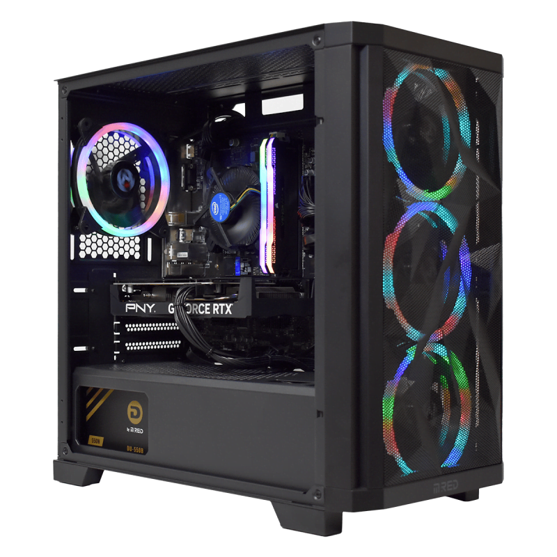 No Name PC Fixe MAGASIN EN LIGNE Grosbill