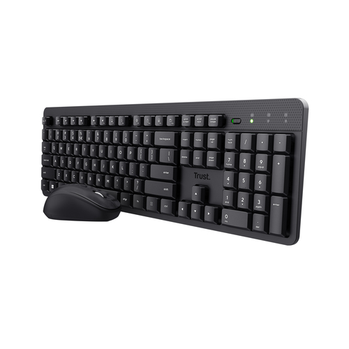 Trust Pack Ody 2 - Pack Clavier/Souris - grosbill.com - 0