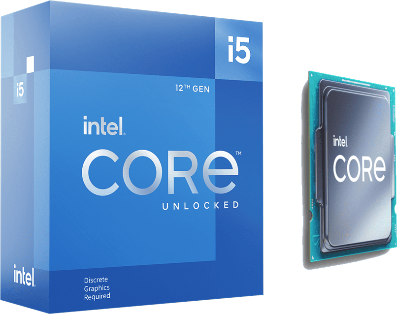 Intel Core i5-12600KF -3.7GHz - Processeur Intel - grosbill.com - 2