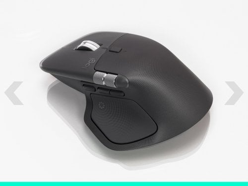 MX MASTER 4 FOR BUSINESS - Achat / Vente sur grosbill.com - 3
