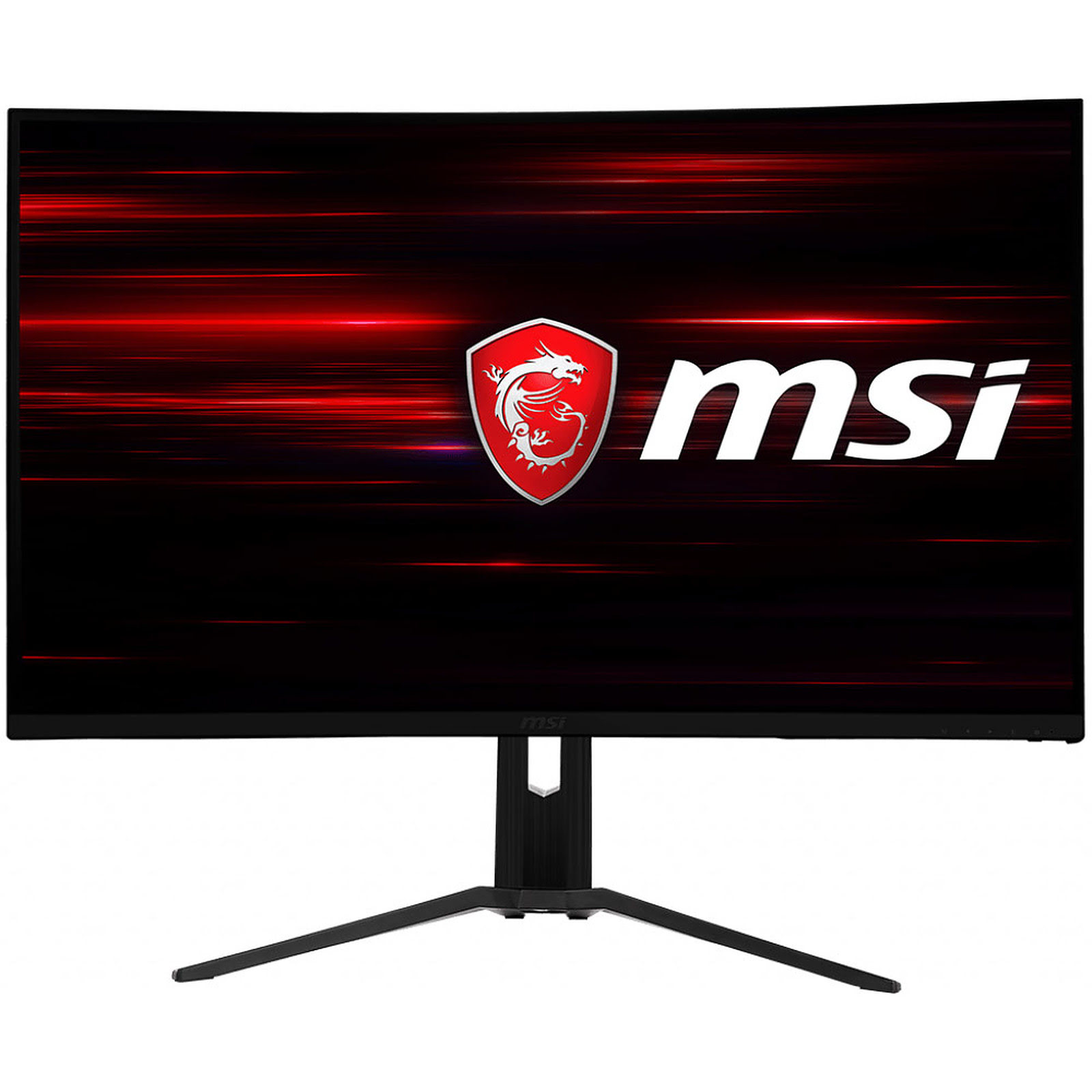 MSI 32 pouces  9S6-3DA25A-001-- - Ecran PC MSI - grosbill.com - 0