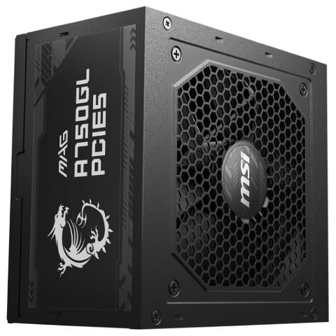 RTX 5070 12G GAMING TRIO OC+MAG A750GL PCIE5 Noir - grosbill.com - 4
