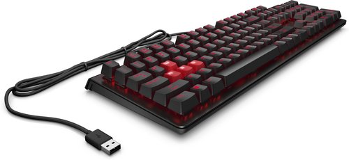 HP Encoder Gaming BWN Keyboard - Achat / Vente sur grosbill.com - 2