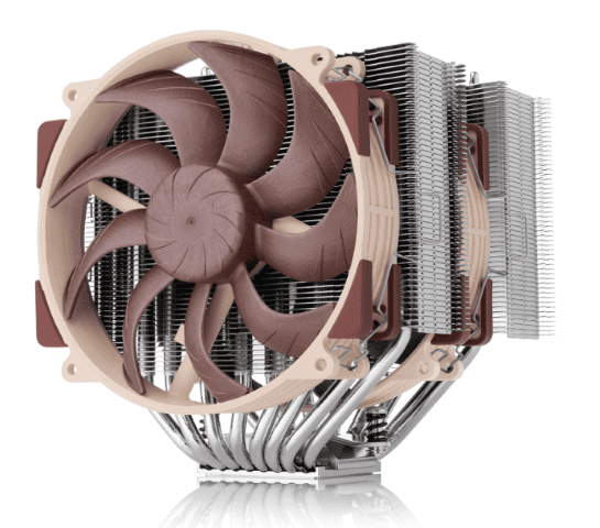 Noctua 168 mm - Ventilateur CPU Noctua - grosbill.com - 0