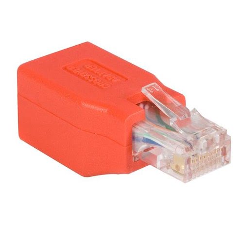 Gb Cat6 Crossover Ethernet Adapter - Achat / Vente sur grosbill.com - 0