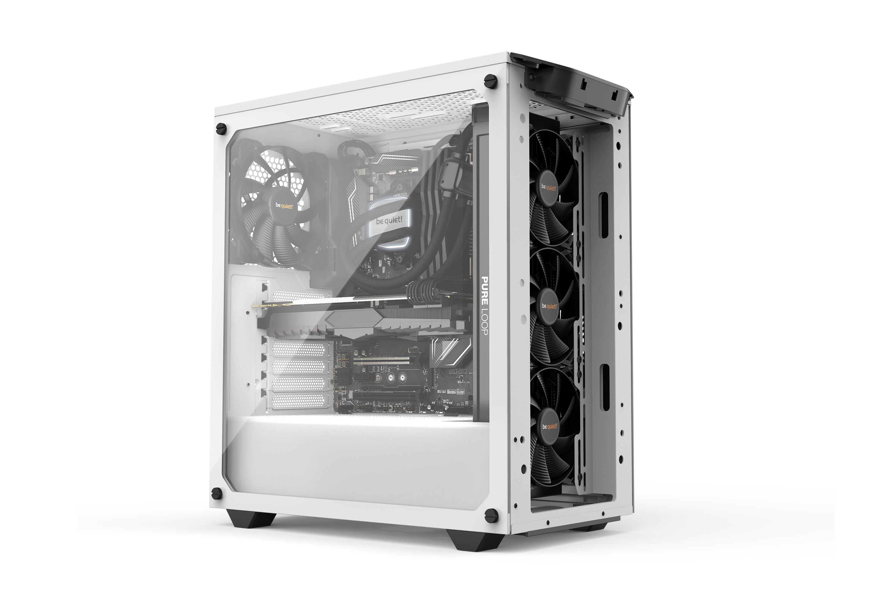 Be Quiet! Pure LOOP 360mm - BW008 - Watercooling Be Quiet! - 5