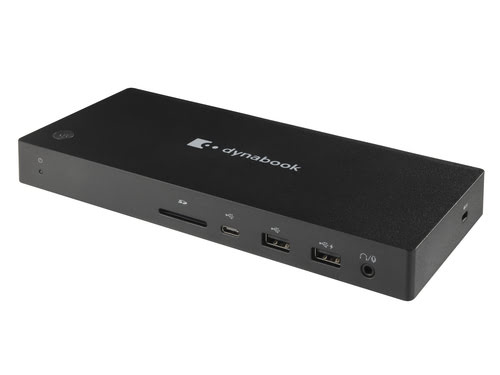 Station d'accueil Dynabook USB-C Dock - PA5356E-1P - Toshiba - 2