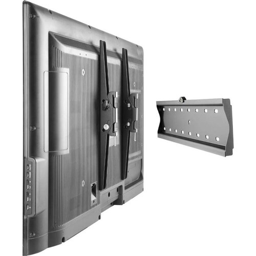 Support mural inclinable pour écran TV 37"-55"  - Accessoire écran - 2