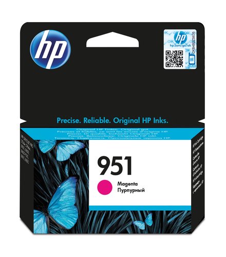 HP - Magenta - CN051AE#BGX - Achat / Vente Consommable imprimante sur grosbill.com - 0
