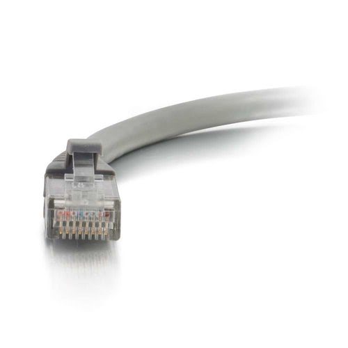 Cbl/3M Mlded/Btd Grey CAT5E PVC UTP PAT - Achat / Vente sur grosbill.com - 3