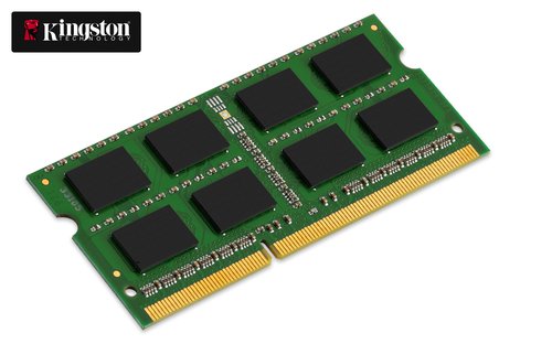 Kingston Memory/8GB 1600MHz Low Voltage SODIMM - Mémoire PC Kingston sur grosbill.com - 1