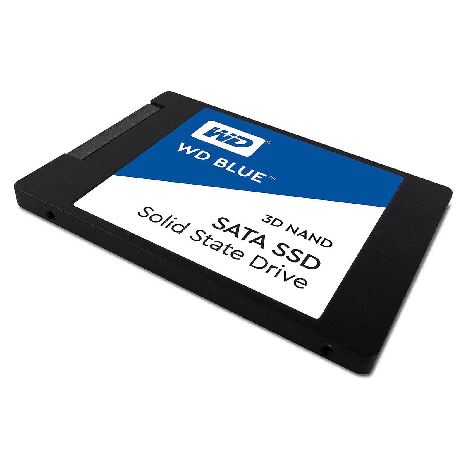 WD WDS100T2B0A  SATA III - Disque SSD WD - grosbill.com - 1