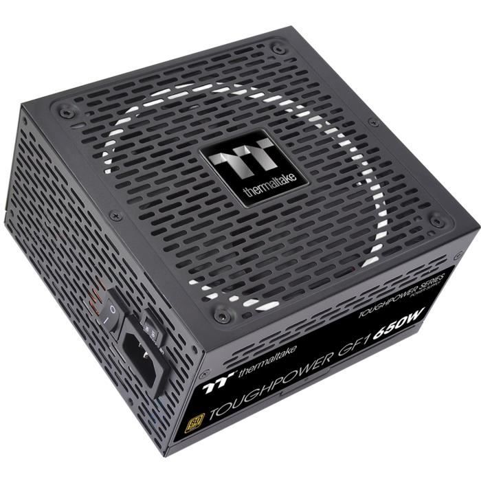 Thermaltake 80+ Gold (650W) - Alimentation Thermaltake - 2