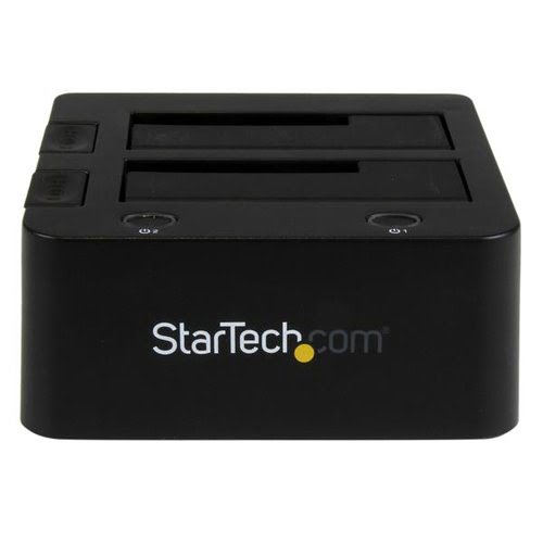 Universal dock station for hard drives - Achat / Vente sur grosbill.com - 4