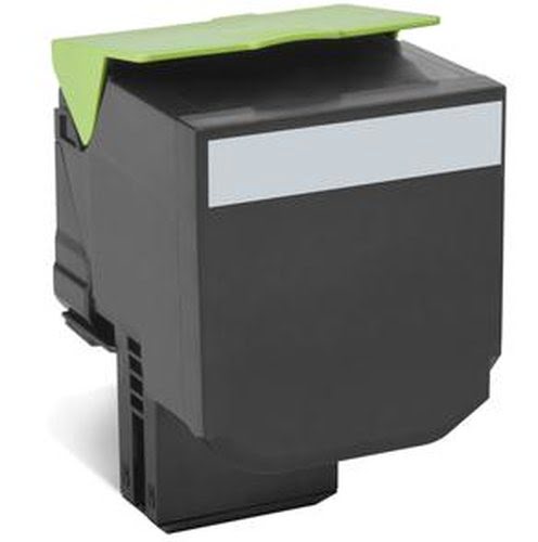 Lexmark - Noir - 80C2XK0 - Achat / Vente Consommable imprimante sur grosbill.com - 0