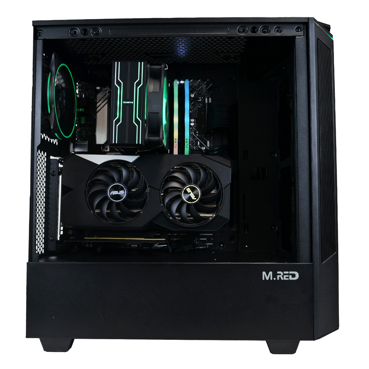 Grosbill BILLSTRIKER PHANTOM - i5/16Go/1To/RTX3060Ti (0722) - Achat / Vente PC Fixe sur grosbill.com - 1