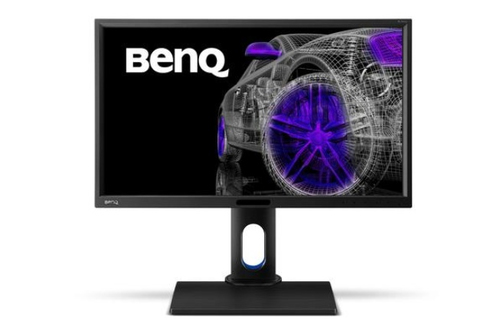 Grosbill Ecran PC BenQ BL2420PT - 23.8" IPS/5ms/WQHD/DVI/DP/HP