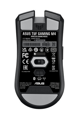 OPTICAL MOUSE WIRELESS   TUF M4 - Achat / Vente sur grosbill.com - 1