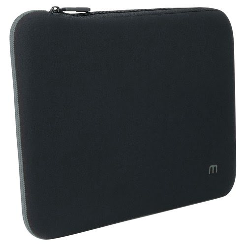 Housse Skin 16" Noire/Grise - Achat / Vente sur grosbill.com - 0