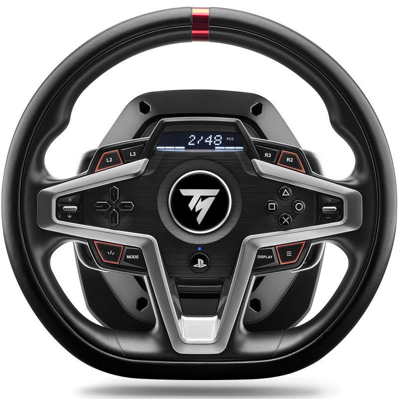 ThrustMaster T248 - Playstation Edition (4160783) - Achat / Vente Base de volant Simracing sur grosbill.com - 3