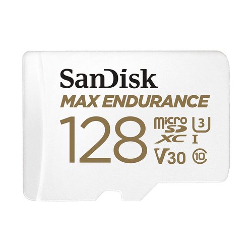 Sandisk 128GB SanDisk Max End microSDHC 60k Hrs