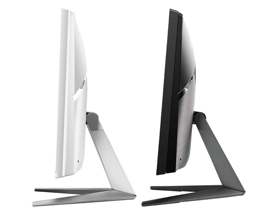 MSI Pro 21.5"Tact FHD/Pent G6405/4Go/256Go/FD Noir - All-In-One PC/MAC - 1