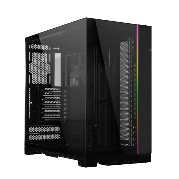 Lian-Li O11 Dynamic EVO XL Noir - MT/Sans Alim/E-ATX