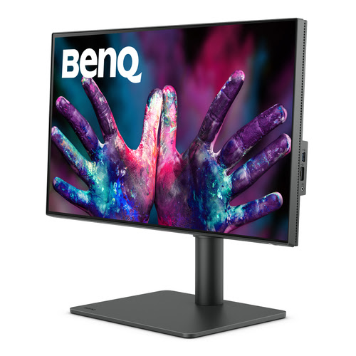 BenQ 25 pouces  9H.LLDLB.QBE - Ecran PC BenQ - grosbill.com - 1