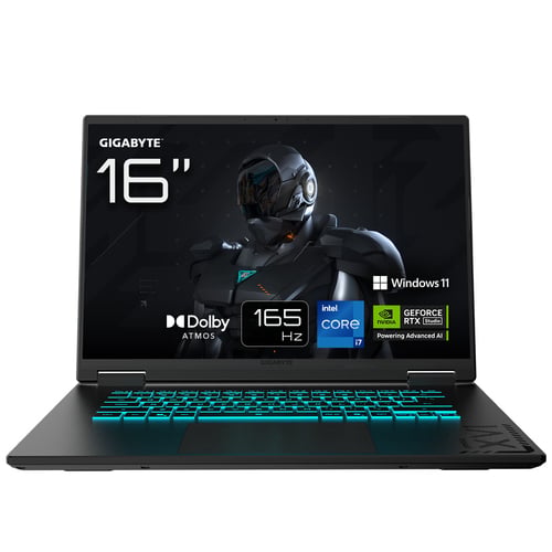 Gigabyte GAMING A16 CWHI3FR894SH-TBE - PC portable Gigabyte - 0