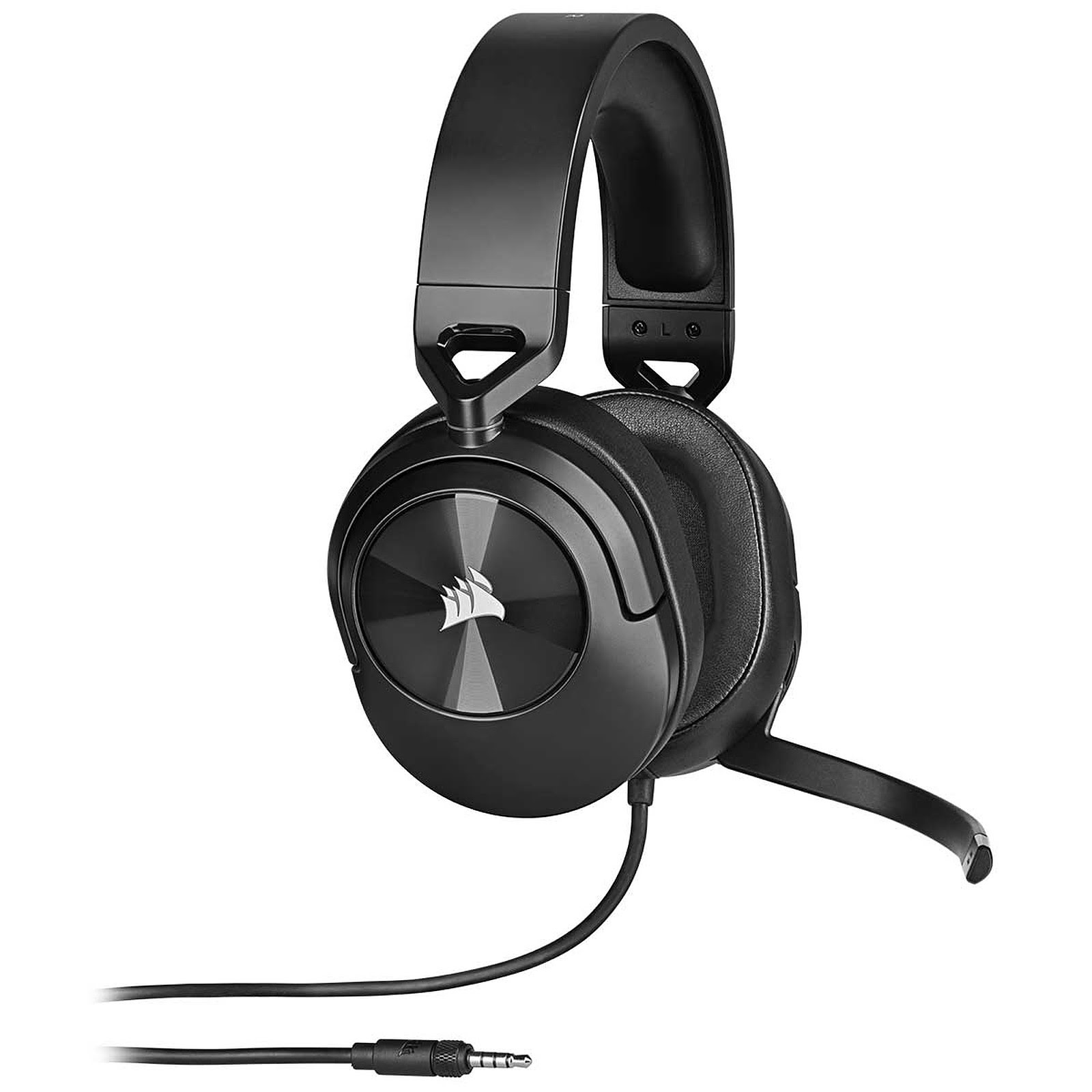 Corsair HS55 7.1 Surround Gris - Micro-casque - grosbill.com - 0