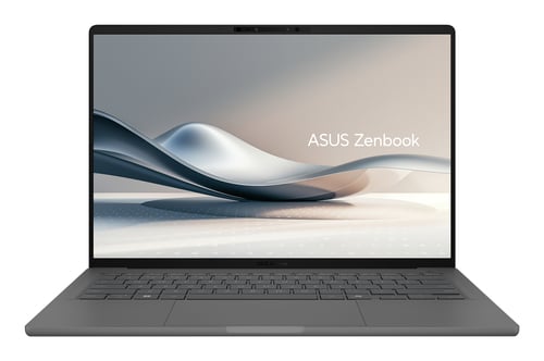 Zenbook A14 UX3407QA - 14" OLED FHD+ Snapdragon X1-26-100 32Go 1To W11P - Achat / Vente sur grosbill.com - 0