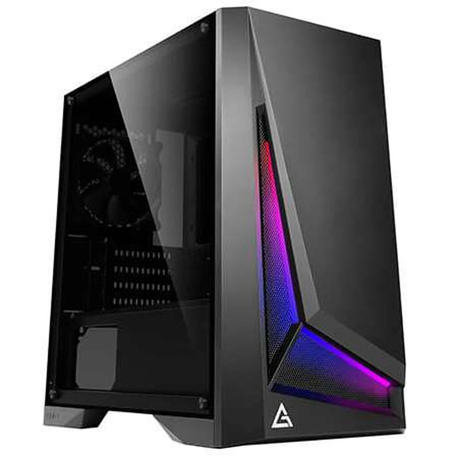 Grosbill PC GAMER DP301M - R5/16Go/500Go/3060 - RECONDITIONNÉ - garanti 12 mois - Achat / Vente Bons plans PC sur grosbill.com - 1