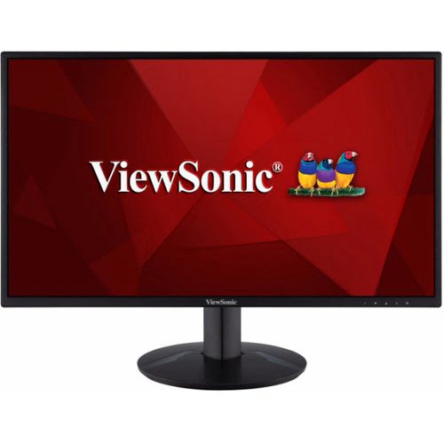 ViewSonic 27"  VA2718-SH - Ecran PC ViewSonic - grosbill.com - 1