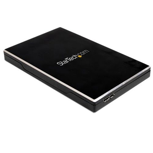 StarTech USB3.0 pour DD SATA 2.5" - SAT2510BU32 - Boîtier externe - 0