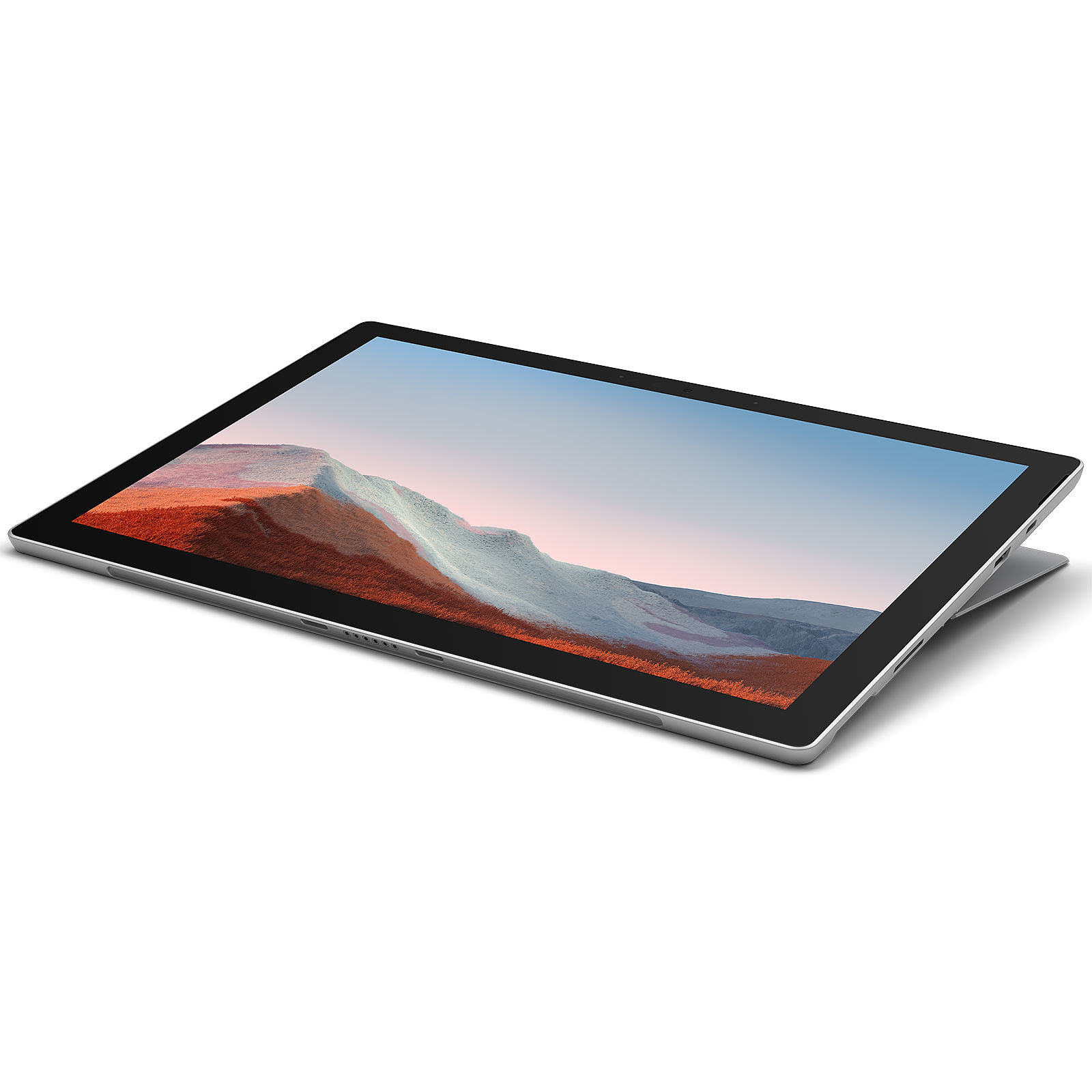 Microsoft Surface Pro 7+ Gris Platine i7/16G/256G/12.3"/10P - 1