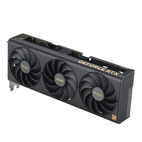 Asus PROART-RTX4060TI-O16G  - Carte graphique Asus - grosbill.com - 6