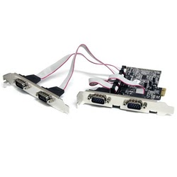 Carte réseau StarTech Grosbill