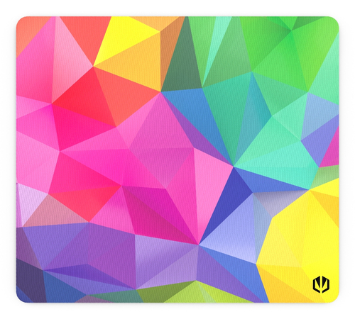 ENDORFY  Crystal Spectrum - L - Tapis de souris ENDORFY  - 1