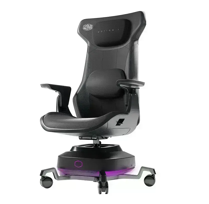 Siège PC Gamer Cooler Master Grosbill