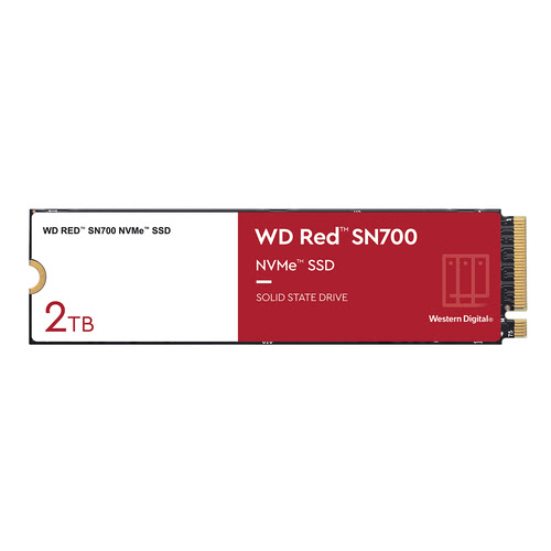 image produit WD RED SN700 2To M.2 Grosbill