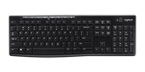 Logitech Wireless Keyboard K270 UK