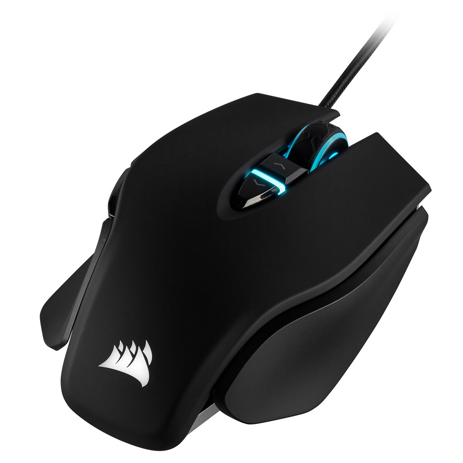 Corsair M65 RGB Elite Black - Souris PC Corsair - grosbill.com - 4