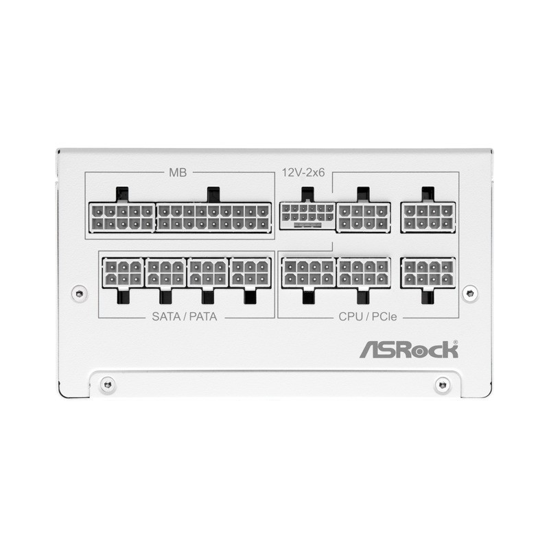 ASRock 80+ Gold (850W) - Alimentation ASRock - grosbill.com - 2