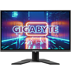 Gigabyte 27 pouces  G27F - Ecran PC Gigabyte - grosbill.com - 4