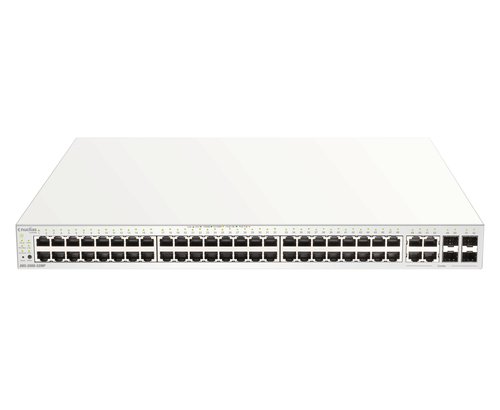 Nuclias Cloud-Smart+Switch+1yr-48 port - Achat / Vente sur grosbill.com - 0